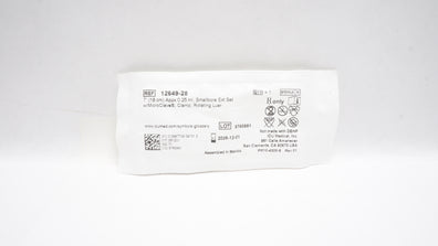 ICU Medical 12649-28 Smallbore Extension Set 7inch Appx 0.25ml